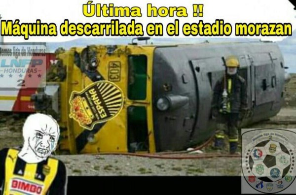 Los mejores memes que dejó la jornada de Liga Nacional y que no has visto