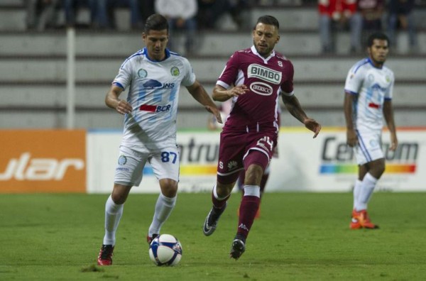 Los equipos centroamericanos que tienen la tarea más difícil en sus torneos&nbsp;&nbsp;&nbsp;