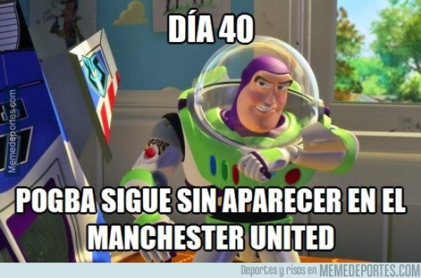 Los mejores memes que dejó el domingo en el mundo del fútbol