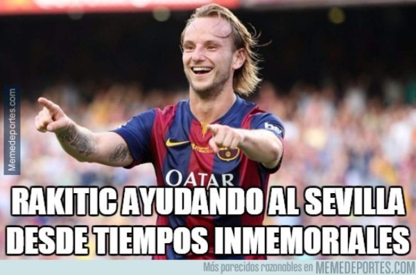 Los mejores memes que dejó el empate del Barcelona ante Villarreal