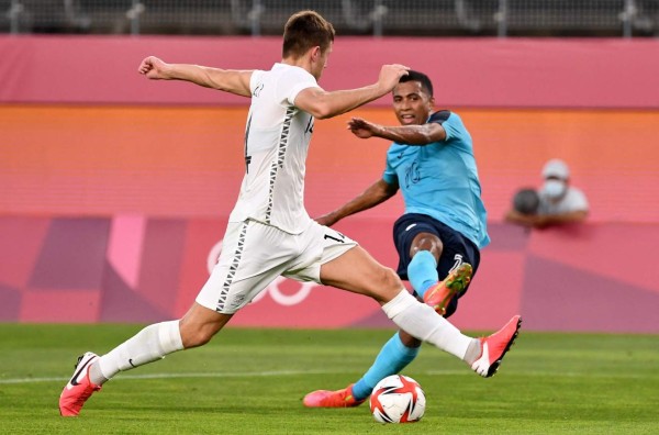 ¡Tres no fueron ni en listados! El uno a uno de la Selección de Honduras que jugó los Olímpicos de Tokio