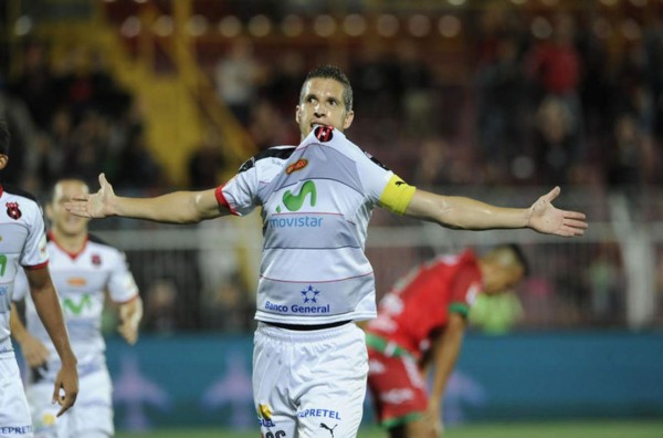 ¿Los conoces? Este sería el equipo titular del Alajuelense ante Olimpia