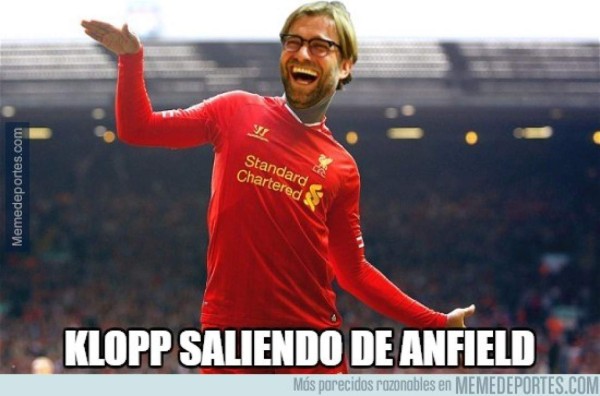 Los mejores memes de la remontada histórica del Liverpool ante el Borussia Dortmund