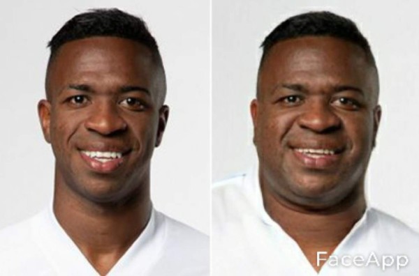 Así serían los mejores futbolistas del mundo con sobrepreso: Messi y Mbappé, desconocidos