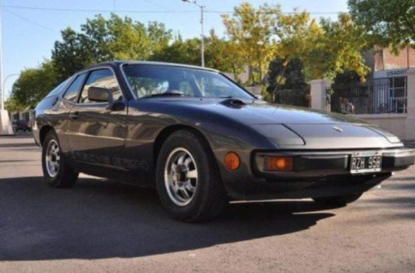 La brutal colección de carros que tuvo Diego Maradona con los años: así fue el primero antes del estrellato