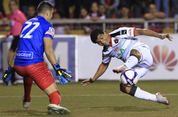 El 11 ideal del fútbol de Costa Rica tras completarse la fecha 17