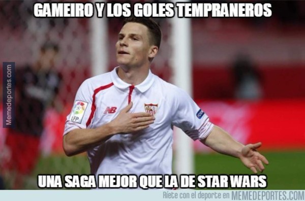 Los mejores memes de las semifinales de Europa League