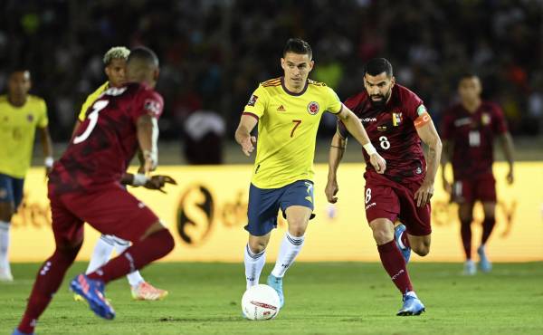 Reinaldo Rueda y Colombia vencen a Venezuela, pero se quedan fuera del mundial de Qatar 2022