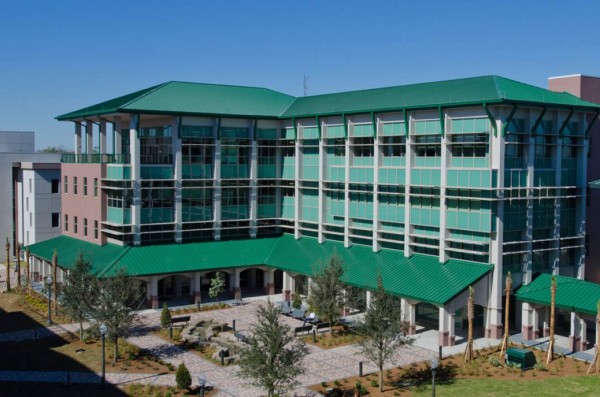 Gulf Coast University, la fortaleza donde Honduras se preparará para la batalla de San José