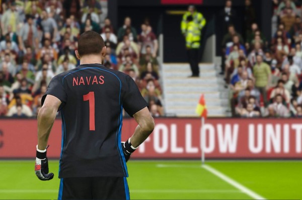 ¡Solo tres se parecen! Así lucen las selecciones de Honduras y Costa Rica en el PES 2020