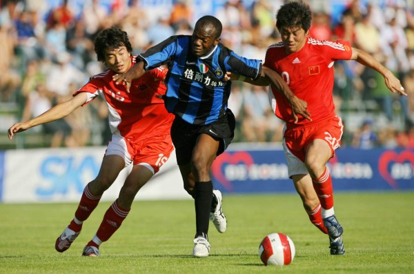 Imágenes de los mejores momentos del 'Rey David” en su época como jugador.