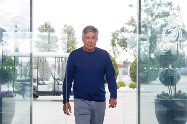 Regresaron tres cedidos: El Real Madrid arranca la pretemporada 2021/22 con nuevas incorporaciones