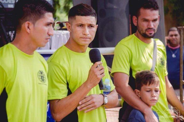 Atletas del Reino, una fundación que nació para salvar almas para Dios