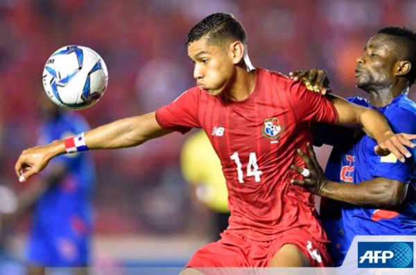 El 11 titular de Panamá para enfrentar a Dinamarca previo a Rusia 2018