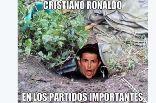 Los memes que dejó el empate del Real Madrid ante Valencia