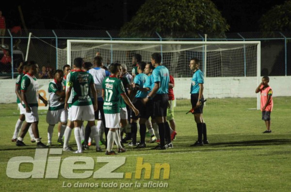 ¡JÚBILO! Celebración, lágrimas y un grito de salvación del Social Sol en Olanchito