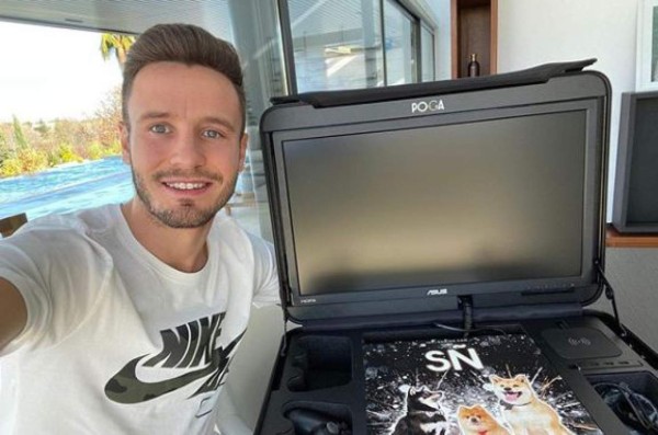 Así son los días en cuarentena por el coronavirus de los futbolistas y otros deportistas por el mundo