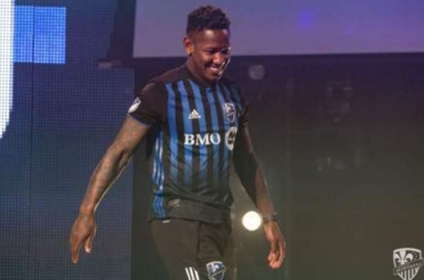 Romell Quioto se afianza en la pretemporada del Montreal Impact de Thierry Henry