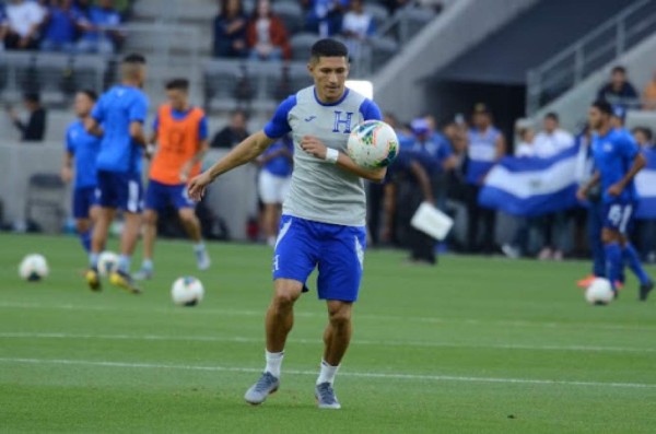 Los nueve futbolistas que estuvieron en la Copa Oro 2019 y que fueron 'olvidados' en la Selección Honduras