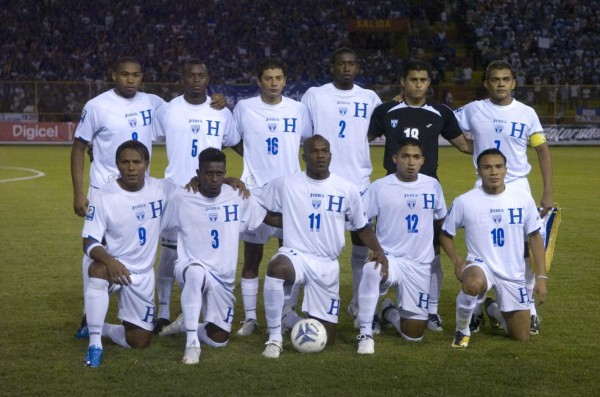 ¡A uno no recordarás! La actualidad de la Selección de Honduras que clasificó al Mundial de Sudáfrica 2010