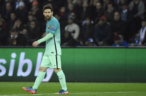 Lo que no viste en televisión sobre la goleada del PSG al Barcelona