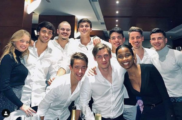 Así celebraron los grandes cracks la llegada del 2020: Fiestón de Neymar y Messi con Antonela