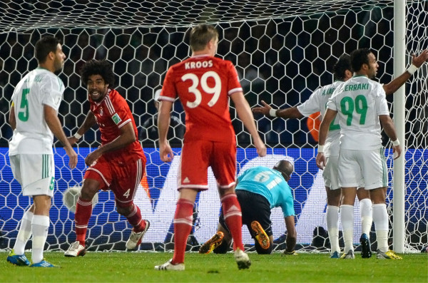 Bayern Munich, campeón del Mundial de Clubes.