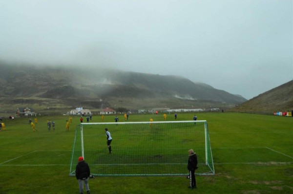Increíbles: Estos son los bonitos estadios donde se practica fútbol en Islandia