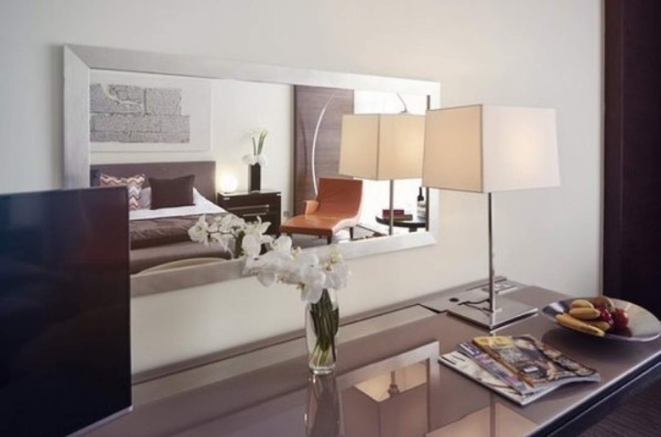 Fotos: Así es la lujosa suite donde Mourinho vivió como técnico del Manchester United