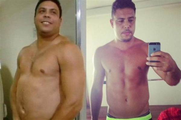 Increíble: Ellos son los gorditos que nos regaló el fútbol
