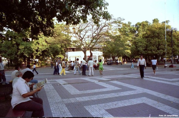 San Pedro Sula de aniversario: Así era antes la Gran Ciudad de Honduras