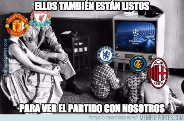 Los memes de la paliza del Barcelona al Celtic y del resto de la jornada de Champions League