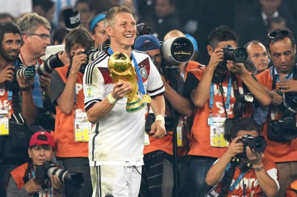 Alemania es campeón del mundo en Brasil 2014