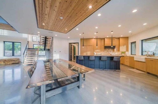 Desata envidias: La mansión de una estrella del Real Madrid Baloncesto que no tiene ningún futbolista