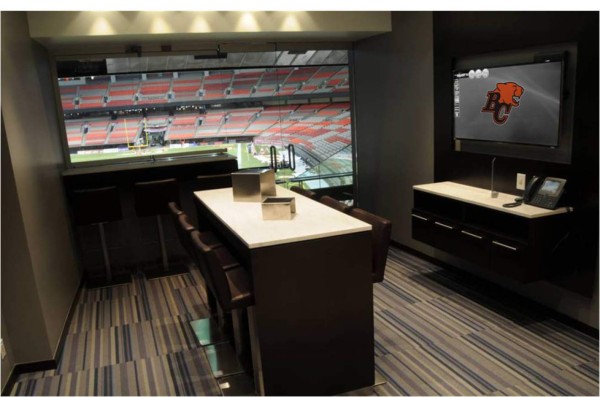 FOTOS: Conocé el BC Place Stadium, sede del debut eliminatorio de Honduras