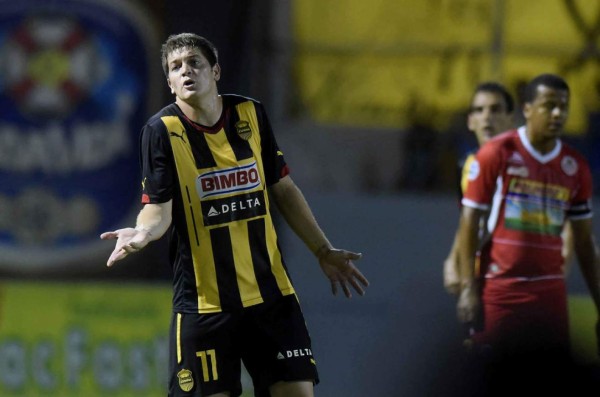 TOP: Los jugadores que defraudaron en Honduras en el 2016&nbsp;&nbsp;