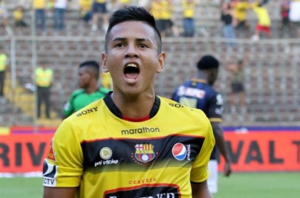 AS incluye a Marcelo Pereira en el 11 ideal de la jornada en América