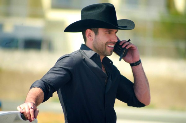 FOTOS: Así es 'El Señor de los Cielos', campeón nacional de jabalina en México