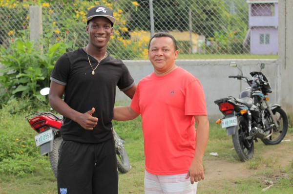 Así fue el último rol en cayuco de Darixon Vuelto antes de marcharse a Francia