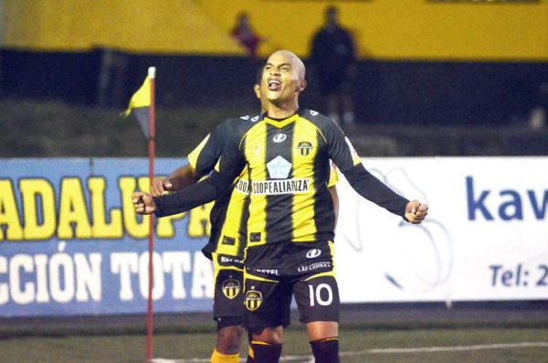 El 11 de los mejores jugadores de Centroamérica que destacaron