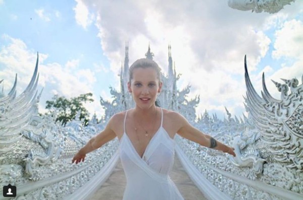 A Solari díganle cuñado: La sexy hermana del DT del Real Madrid