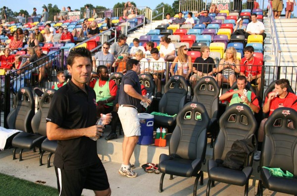 Grandes futbolistas hondureños sin suerte o alejados de la dirección técnica