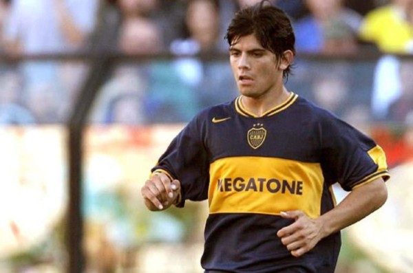 Así lucian los cracks mundiales cuando jugaban en Boca y River