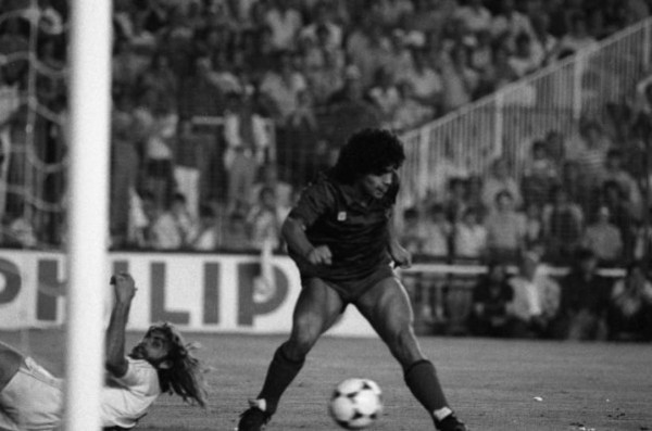 Los 10 momentos del clásico Real Madrid-Barcelona en el Bernabéu