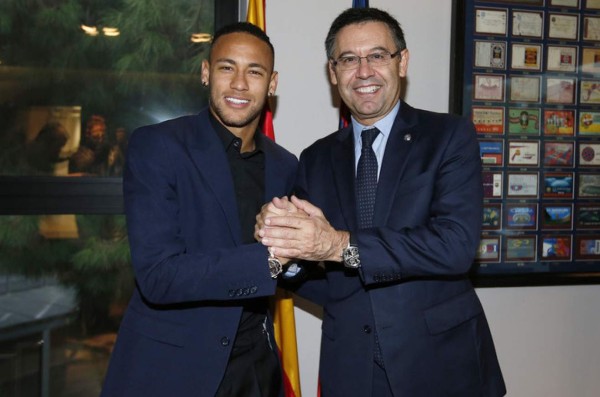 Reveladas: Las condiciones del Barcelona para que Neymar pueda regresar al club