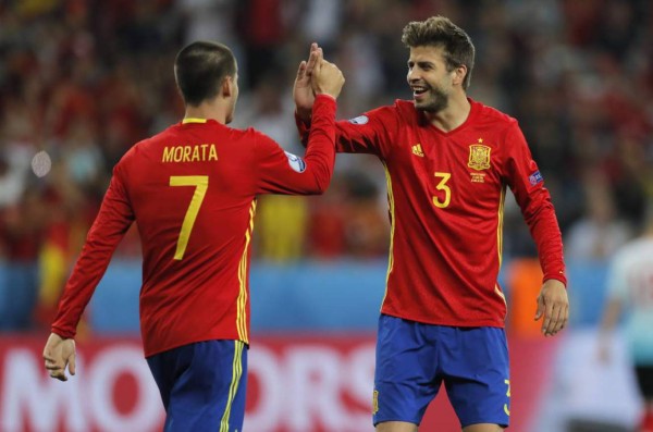 ¡Los cracks que son amigos y rivales en el Clásico Español!