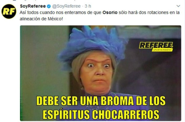 Imperdibles: Los mejores memes de la eliminación de México en la Copa Oro 2017