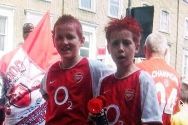 La evolución de Harry Kane: El'gordito' rechazado por el Arsenal que sueña con la Champions League