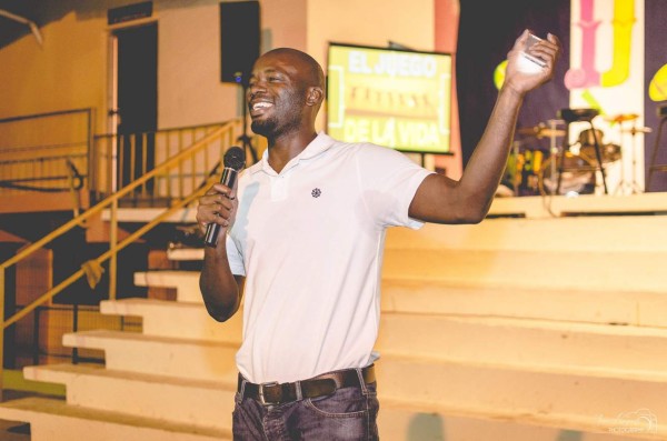 Atletas del Reino, una fundación que nació para salvar almas para Dios