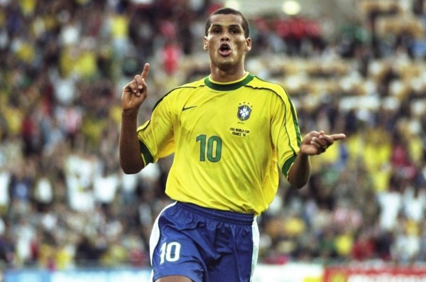 Los mejores jugadores en la historia de Brasil y Argentina